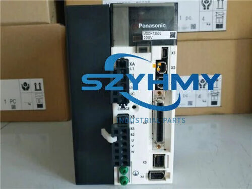 Panasonic MDDHT3530 AC Servo Drive - 1PC New in Box - PANASONIC [2]