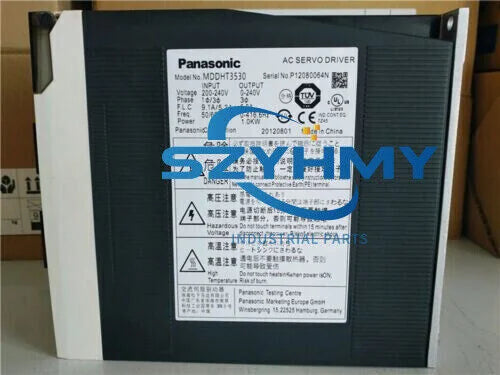 Panasonic MDDHT3530 AC Servo Drive - 1PC New in Box - PANASONIC [3]