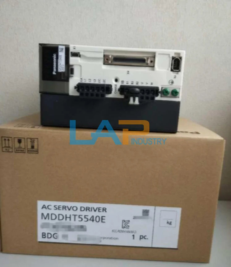 Panasonic MDDHT5540E Servo Motor - High Performance & Reliable - PANASONIC [1]