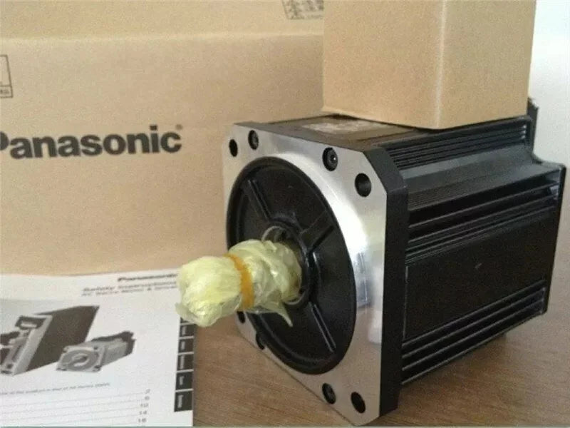 Panasonic MDMA102P1H Servo Motor - 1 Piece - PANASONIC [3]