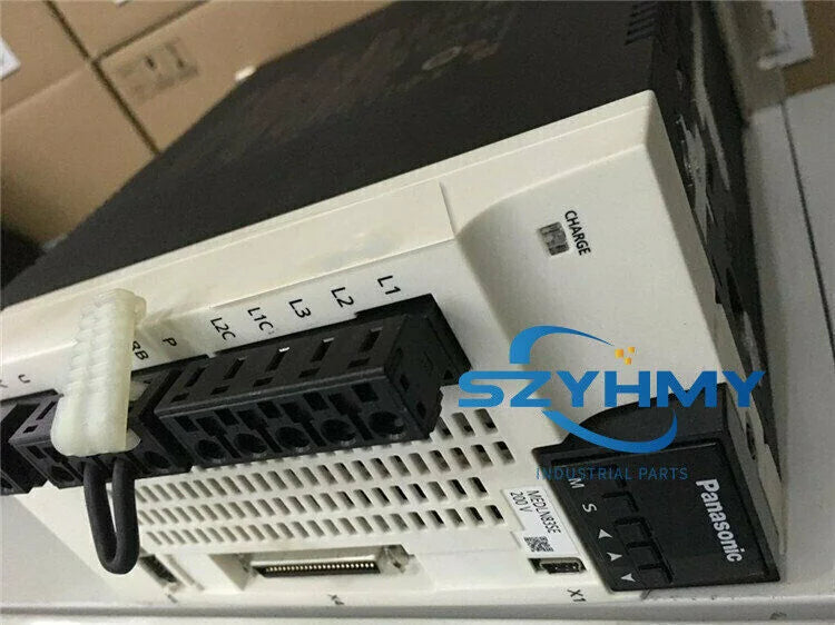 Panasonic MEDLN83SE AC Servo Drive - 1PC New in Box - PANASONIC [1]