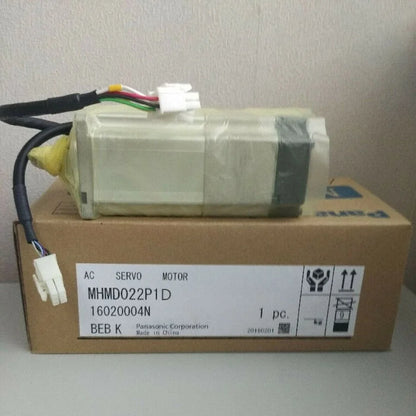 Panasonic MHMD022P1D Servo Motor In Box - PANASONIC [1]