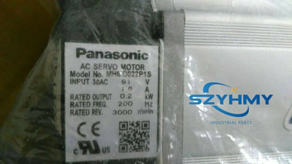 Panasonic MHMD022P1S Servo Motor - 1PCS, New in Box - PANASONIC [3]