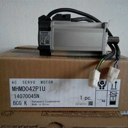 Panasonic MHMD042P1U AC Servo Motor - PANASONIC [1]