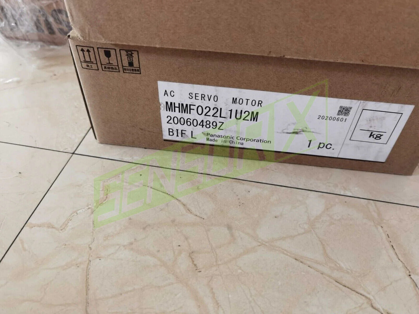 Panasonic MHMF022L1U2M SERVO MOTOR 1PCS - PANASONIC [2]