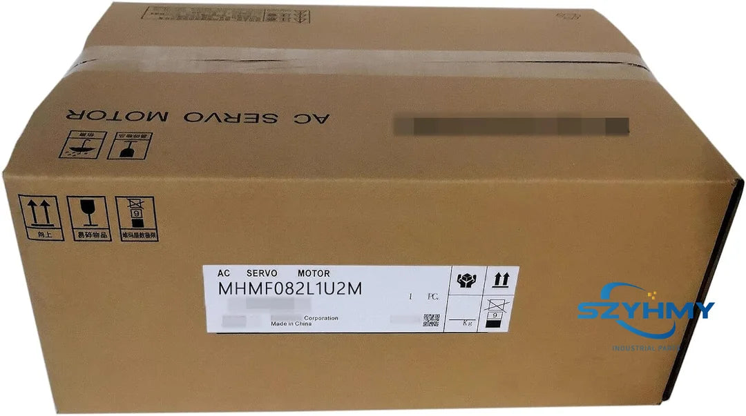 Panasonic MHMF082L1U2M AC Servo Motor - New in Box - PANASONIC [2]
