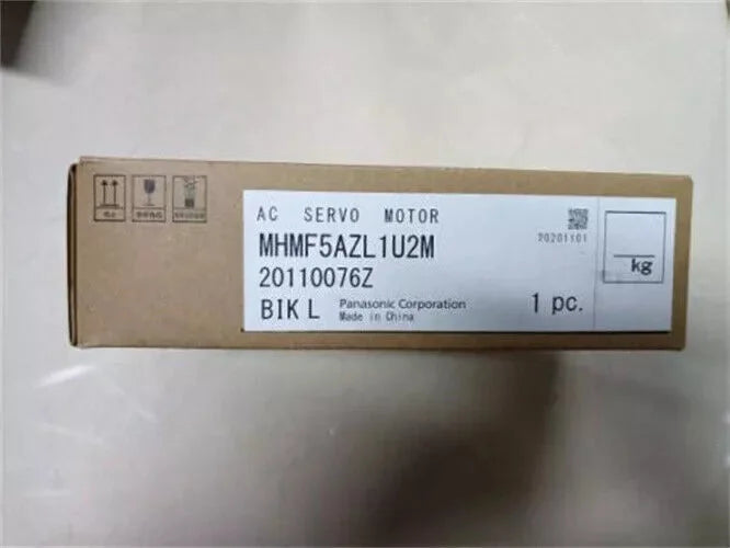 Panasonic MHMF5AZL1U2M Servo Motor 1PC - PANASONIC [2]