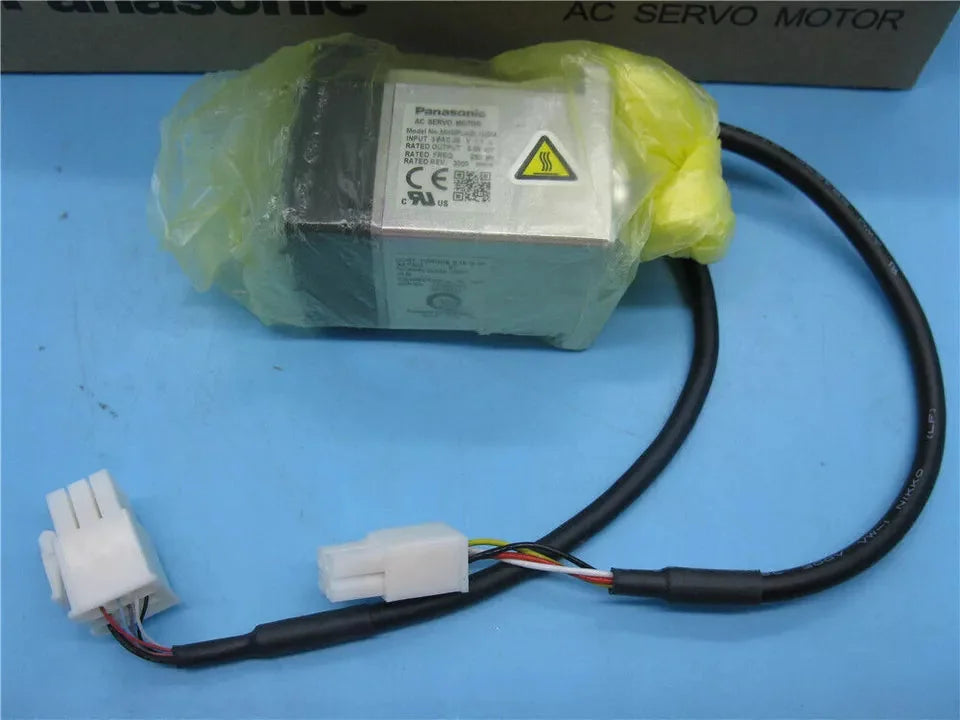 Panasonic MHMF5AZL1U2M Servo Motor 1PC - PANASONIC [4]
