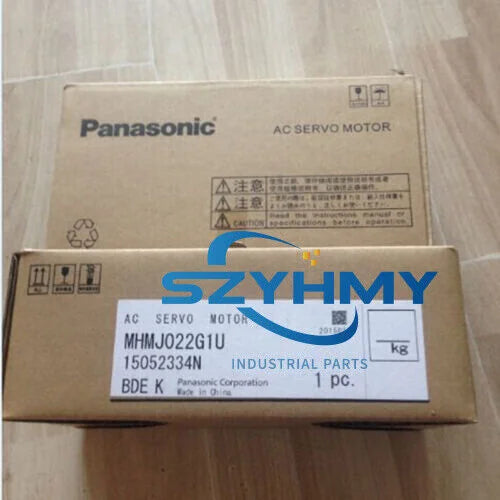 Panasonic MHMJ022G1U AC Servo Motor New In Box - PANASONIC [1]