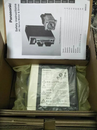 Panasonic MHMJ022G1U Servo Motor 1 Unit - PANASONIC [2]