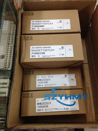 Panasonic MHMJ022G1V AC Servo Motor New In Box - PANASONIC [1]
