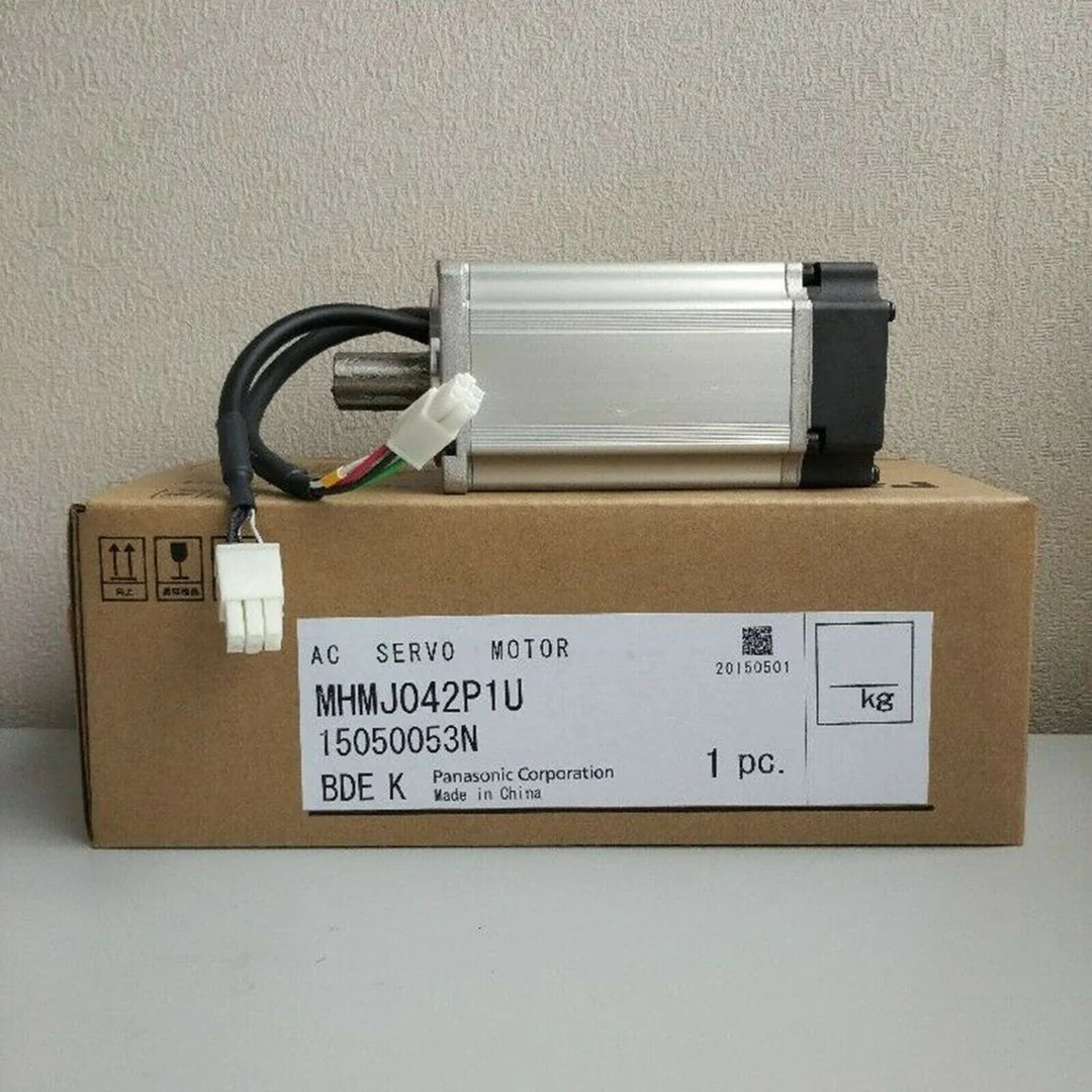 Panasonic MHMJ042P1U Servo Motor - PANASONIC [1]