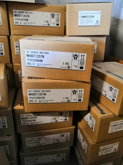 Panasonic MHMJ042P1U Servo Motor - PANASONIC [7]