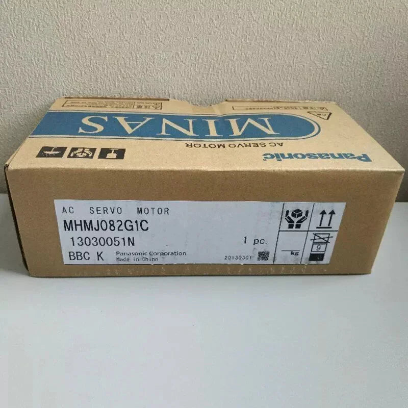 Panasonic MHMJ082G1C Servo Motor - PANASONIC [1]