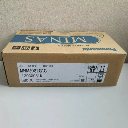 Panasonic MHMJ082G1C Servo Motor - PANASONIC [1]