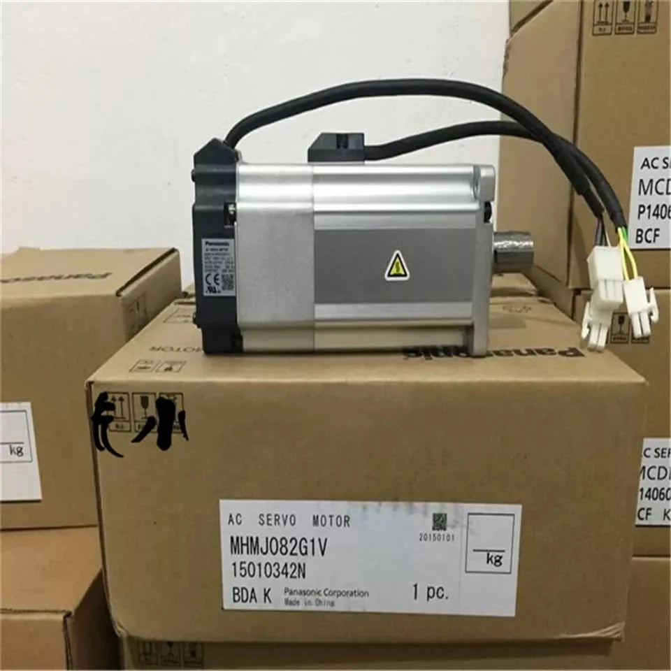 Panasonic MHMJ082G1V Servo Motor - PANASONIC [1]