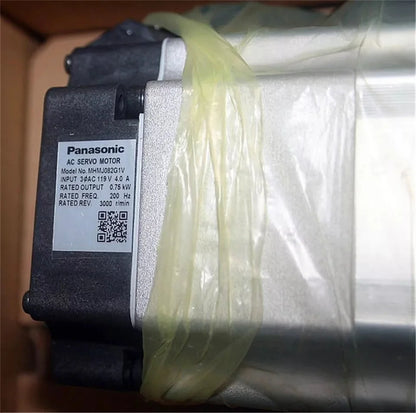 Panasonic MHMJ082G1V Servo Motor - PANASONIC [2]