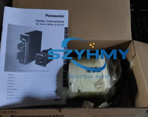 Panasonic MQMA042A1E Servo Motor - 1 Piece in Box - PANASONIC [2]