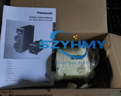 Panasonic MQMA042A1E Servo Motor - 1 Piece in Box - PANASONIC [2]