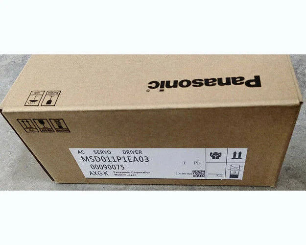 Panasonic MSD011P1EA03 Servo Driver - PANASONIC [1]