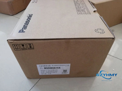 Panasonic MSD083A1XX Servo Drive - New - PANASONIC [1]