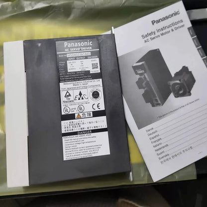 Panasonic MSDA023A1A60 Servo Driver - PANASONIC [1]