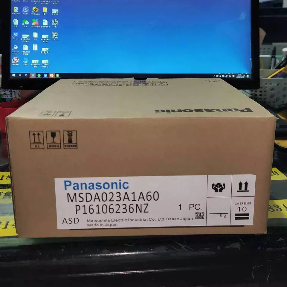 Panasonic MSDA023A1A60 Servo Driver - PANASONIC [3]