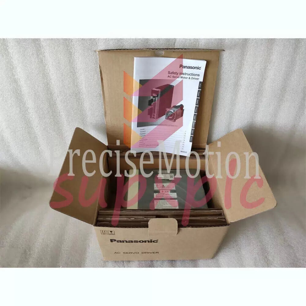 Panasonic MSDA083A1A Servo Driver # [3]