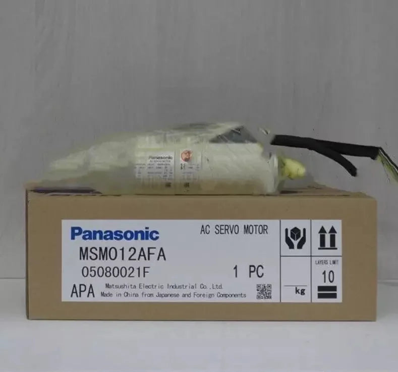 Panasonic MSM012AFA Servo Motor Model 1PC - PANASONIC [1]