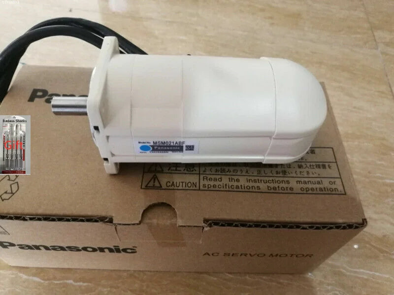 Panasonic MSM021ABF Servo Motor - 1PCS New - PANASONIC [2]
