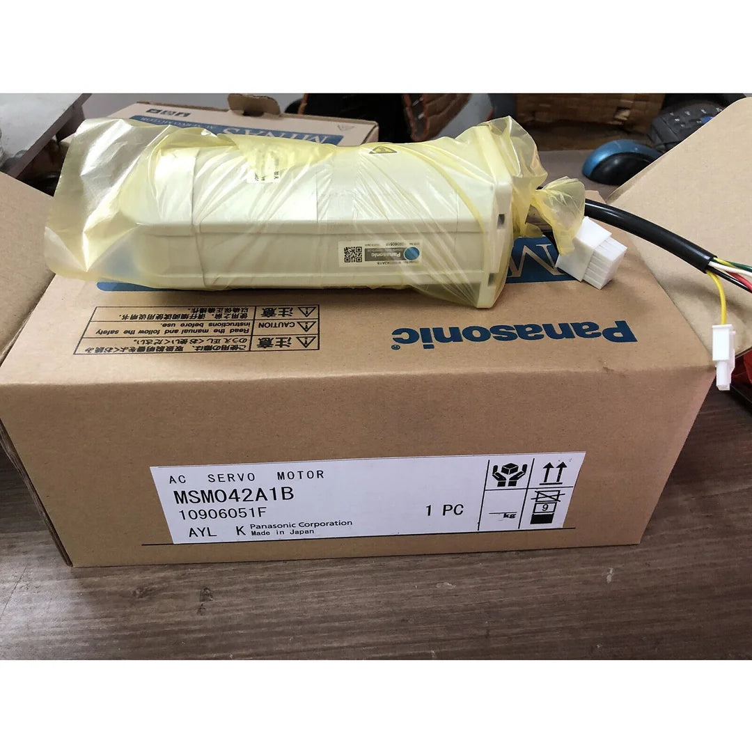 Panasonic MSM042A1B AC Servo Motor In Box - PANASONIC [1]