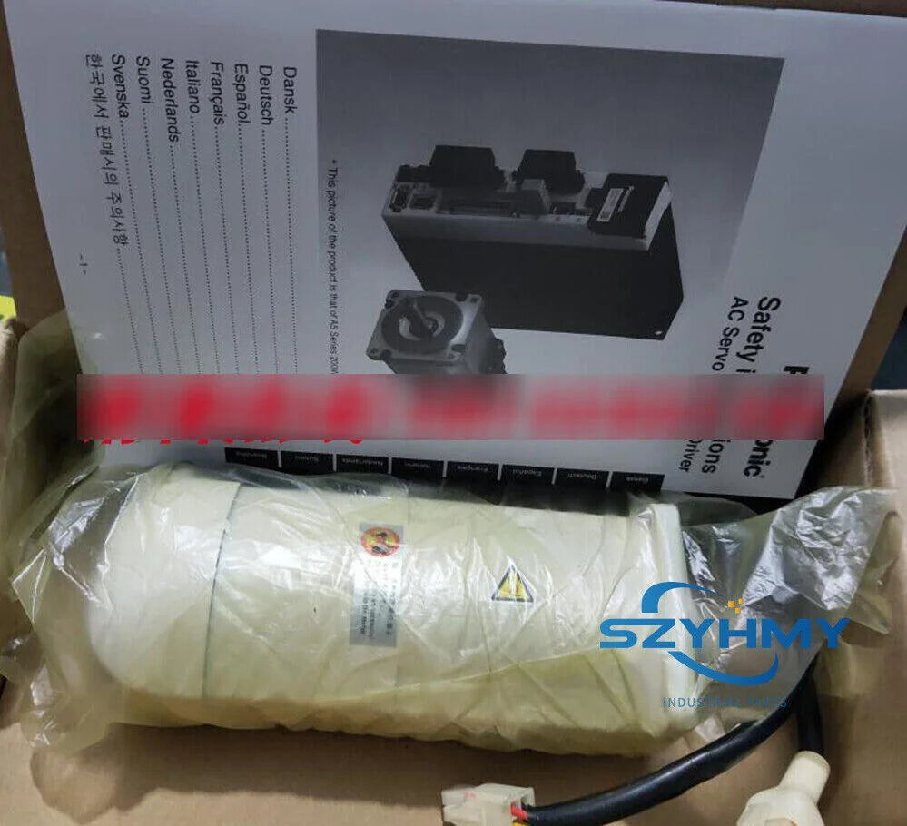 Panasonic MSM042P1B Servo Motor - 1PC New and Sealed - PANASONIC [2]