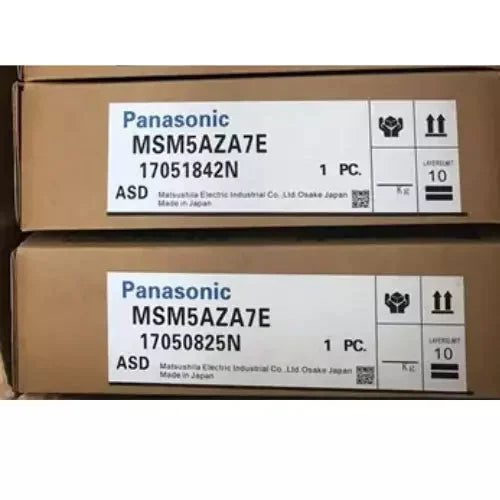 Panasonic MSM5AZA7E Servo Motor - PANASONIC [1]