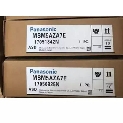 Panasonic MSM5AZA7E Servo Motor - PANASONIC [1]