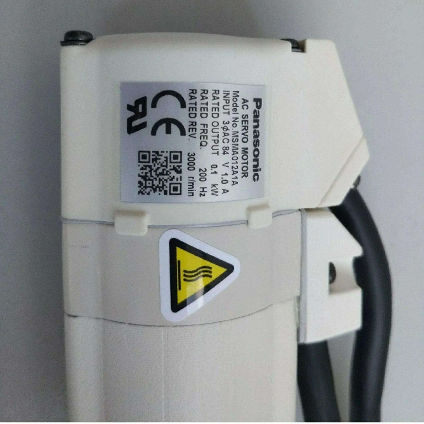 Panasonic MSMA012A1A Servo Motor - PANASONIC [2]