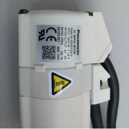 Panasonic MSMA012A1A Servo Motor - PANASONIC [2]