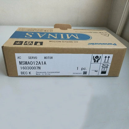 Panasonic MSMA012A1A Servo Motor - PANASONIC [3]