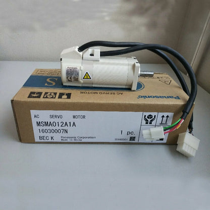 Panasonic MSMA012A1A Servo Motor - PANASONIC [4]