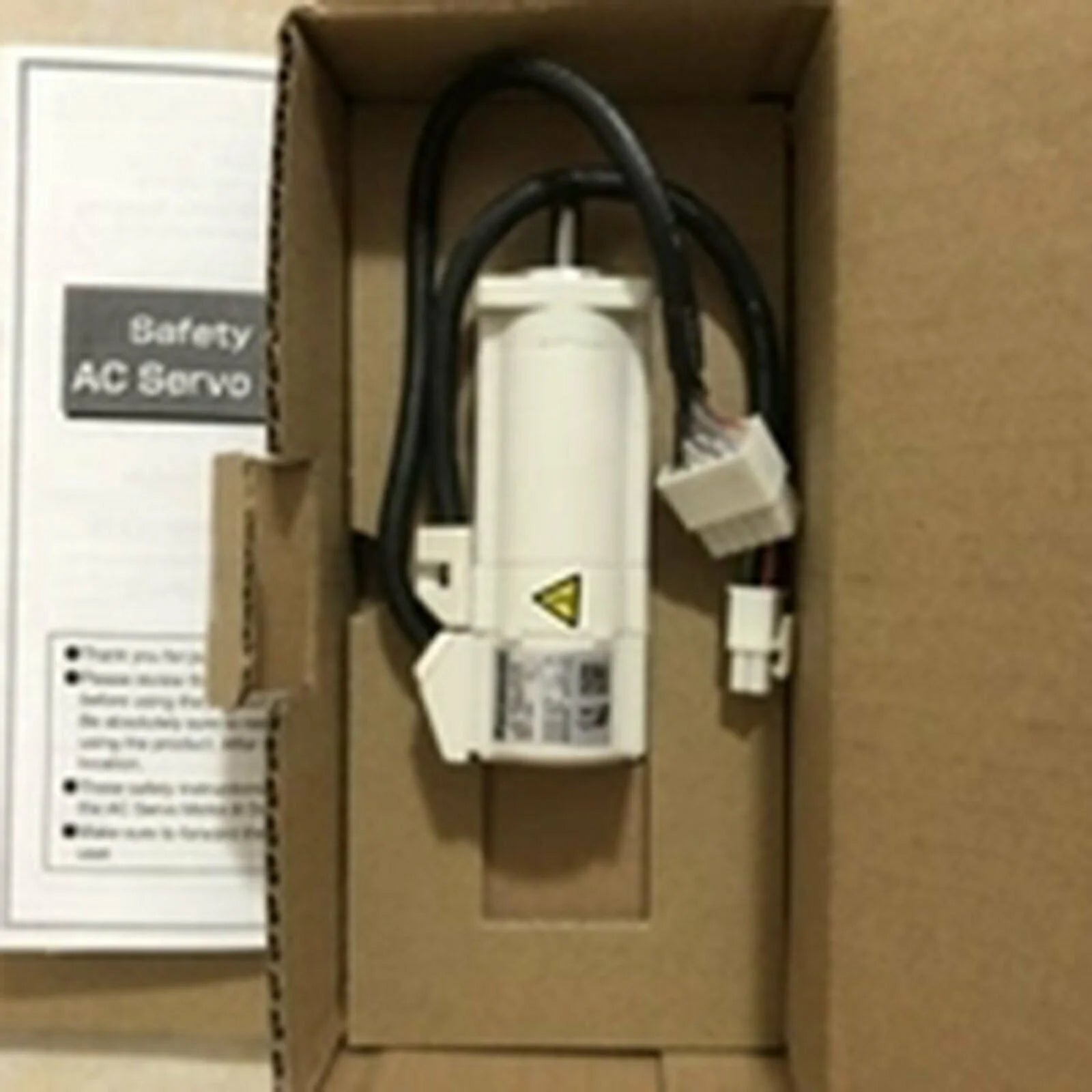 Panasonic MSMA012A1A Servo Motor - PANASONIC [5]