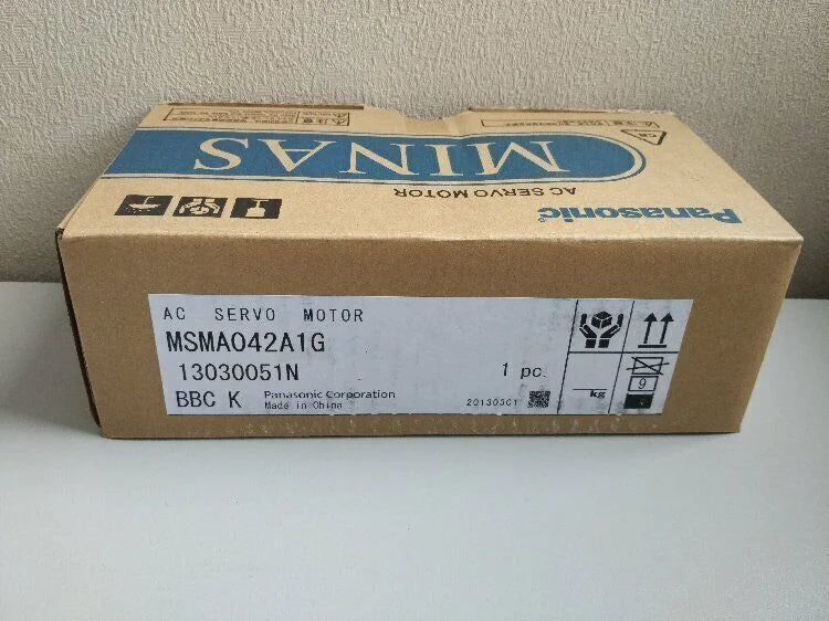 Panasonic MSMA042A1G 400W AC Servo Motor - PANASONIC [4]