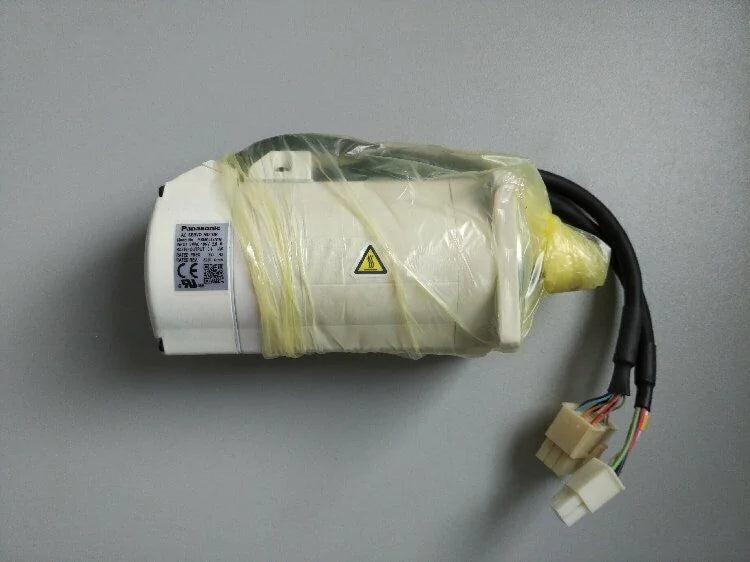 Panasonic MSMA042A1G 400W AC Servo Motor - PANASONIC [5]