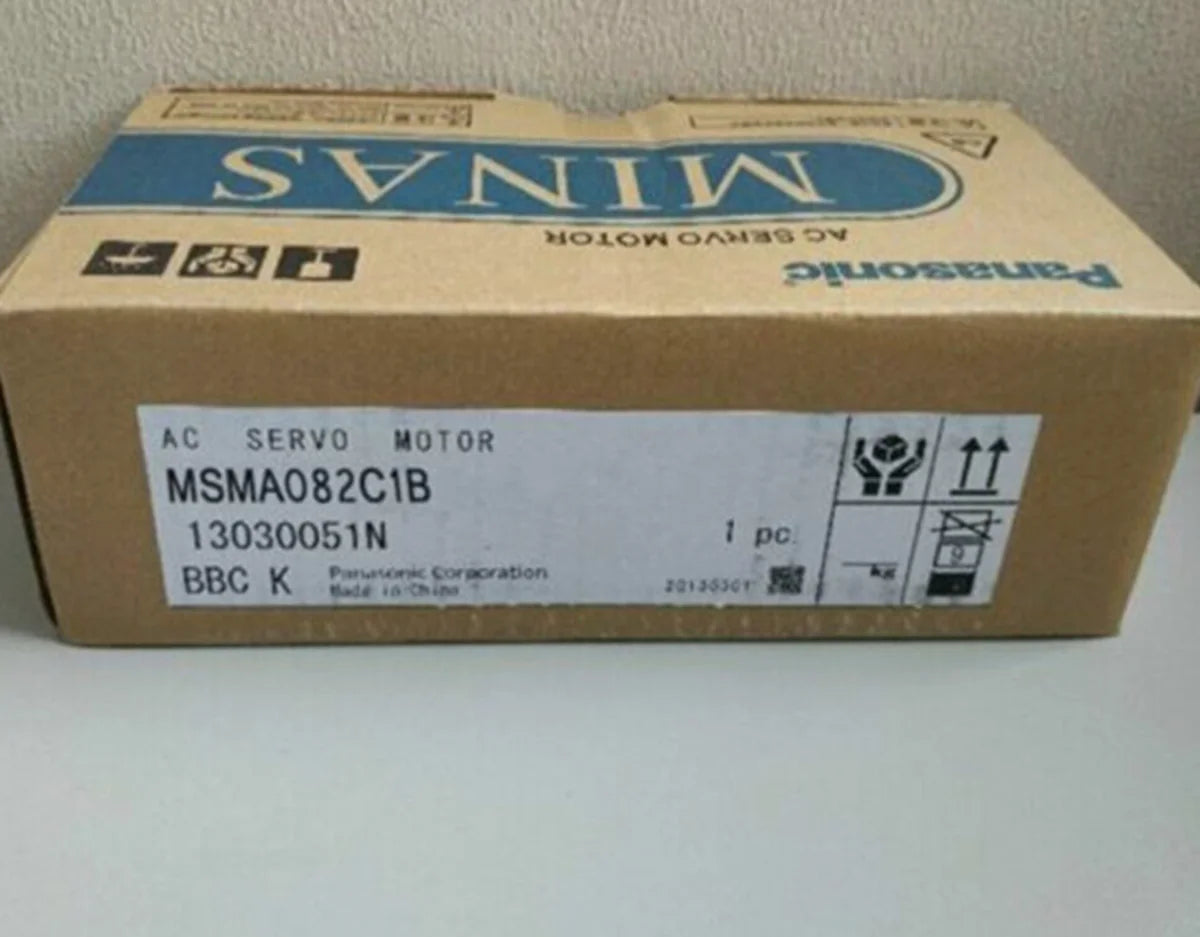 Panasonic MSMA082C1B Servo Motor - PANASONIC [1]