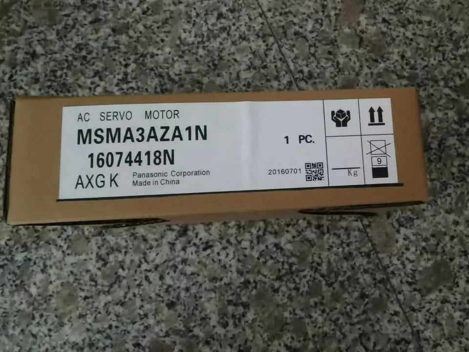 Panasonic MSMA3AZA1N Servo Motor - PANASONIC [2]