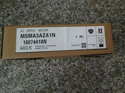 Panasonic MSMA3AZA1N Servo Motor - PANASONIC [2]
