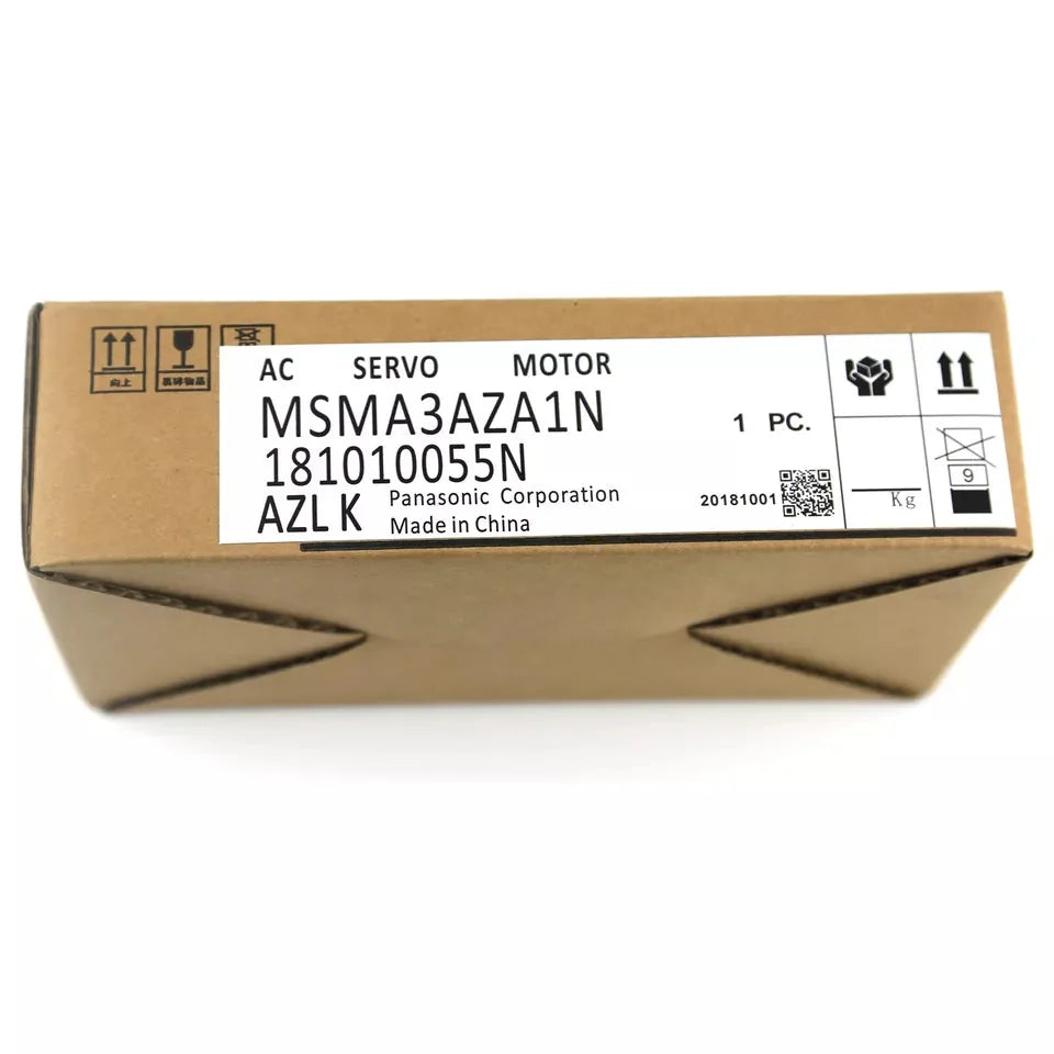 Panasonic MSMA3AZA1N Servo Motor - PANASONIC [4]