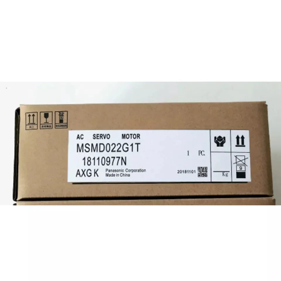 Panasonic MSMD022G1T Servo Motor 1PC Ping - PANASONIC [1]