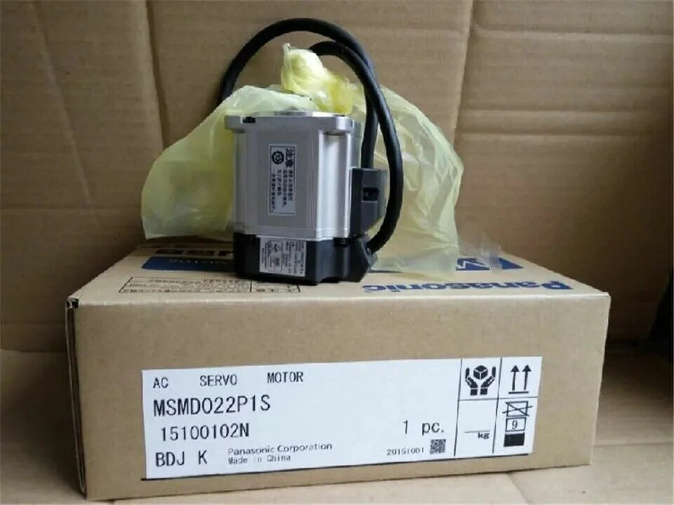 Panasonic MSMD022P1S Servo Motor - PANASONIC [1]