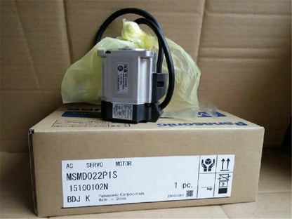 Panasonic MSMD022P1S Servo Motor - PANASONIC [1]