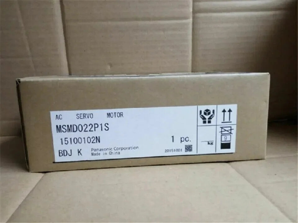 Panasonic MSMD022P1S Servo Motor - PANASONIC [2]