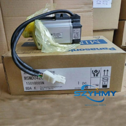 Panasonic MSMD042G1U Servo Motor - Brand New in Original Box - PANASONIC [1]